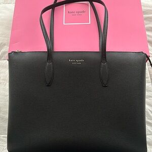 Kate Spade All Day Large Zip-top Tote